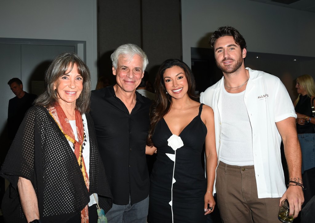 Jess Walton Christian LeBlanc Zuleyka Silver Conner Floyd