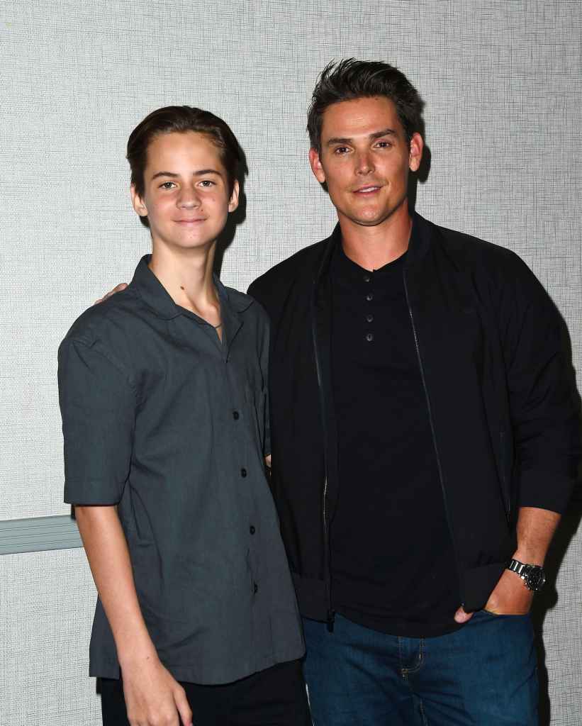 Judah Mackey Mark Grossman