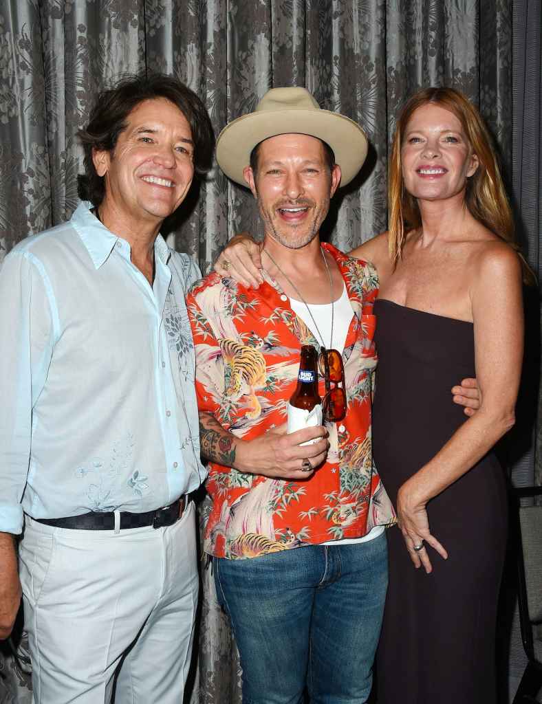 Michael Damian Michael Graziadei Michelle Stafford