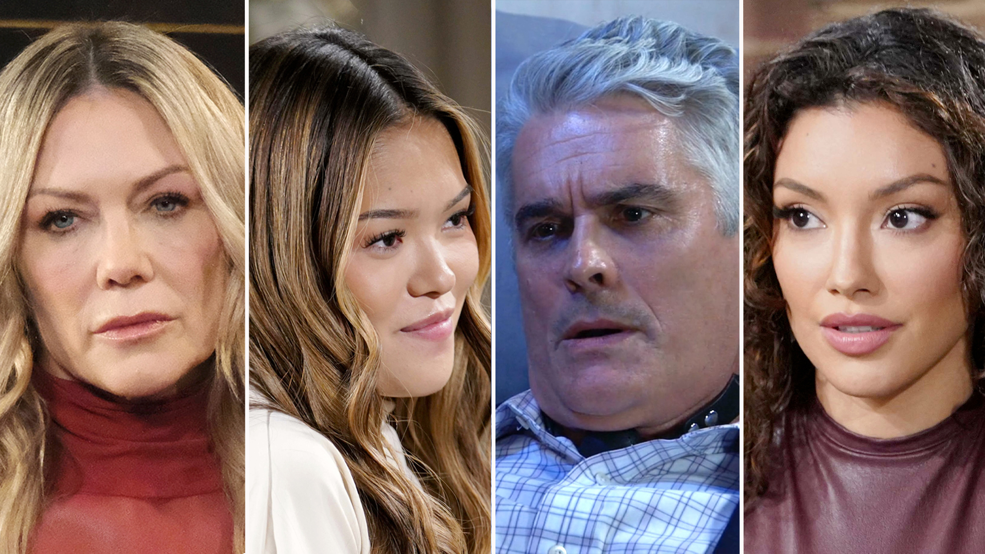 Stacy Haiduk Lisa Yamada Rick Hearst Zuleyka Silver