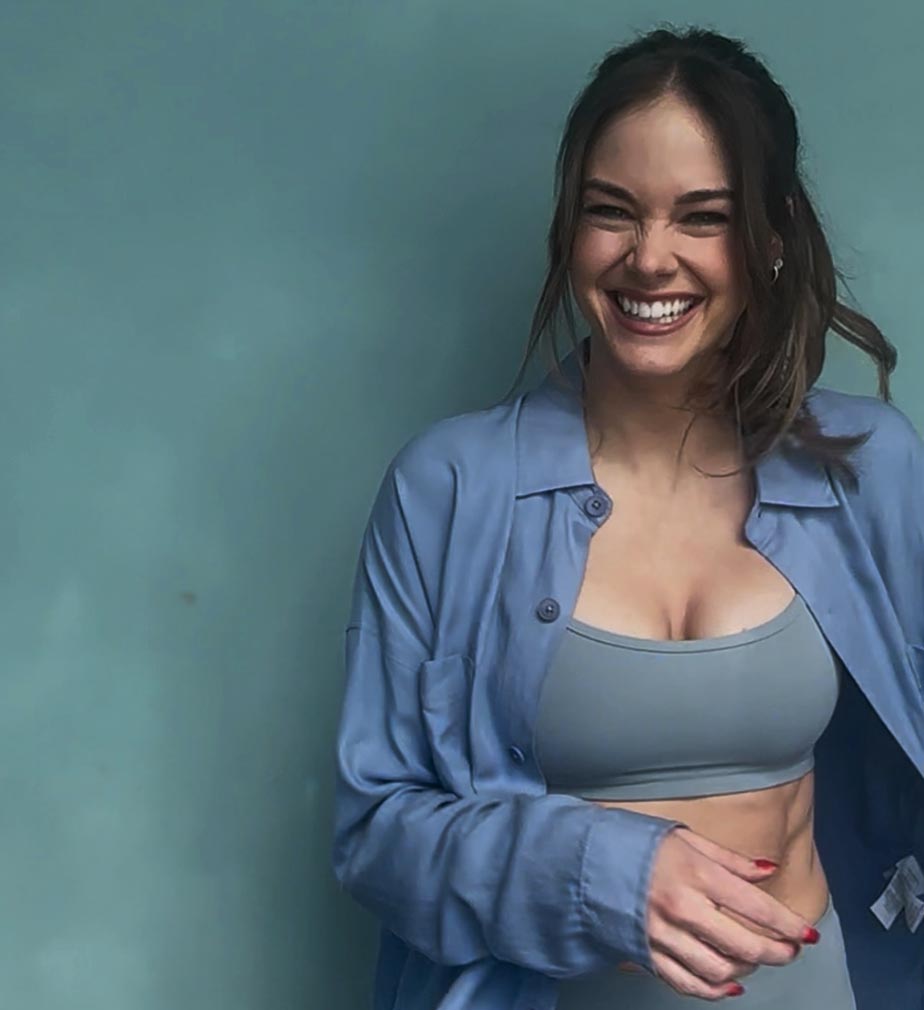 abigail klein days of our lives behind the scenes soap stars share snaps from the week ending in august 21