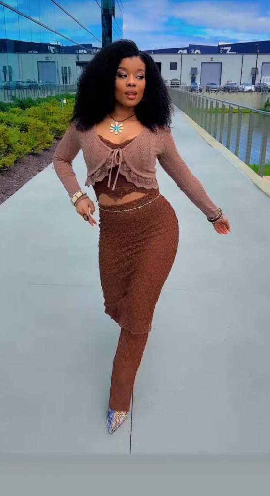 ambyr michelle, beyond the gates