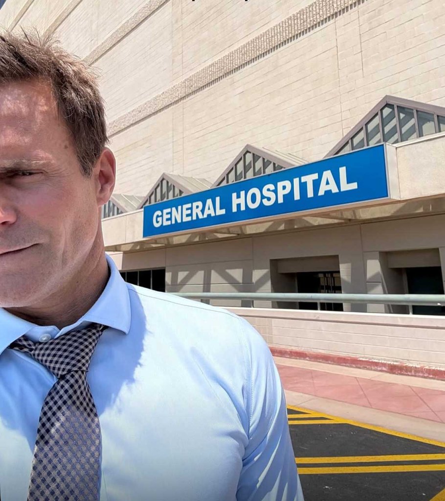 cameron mathison, general hospital