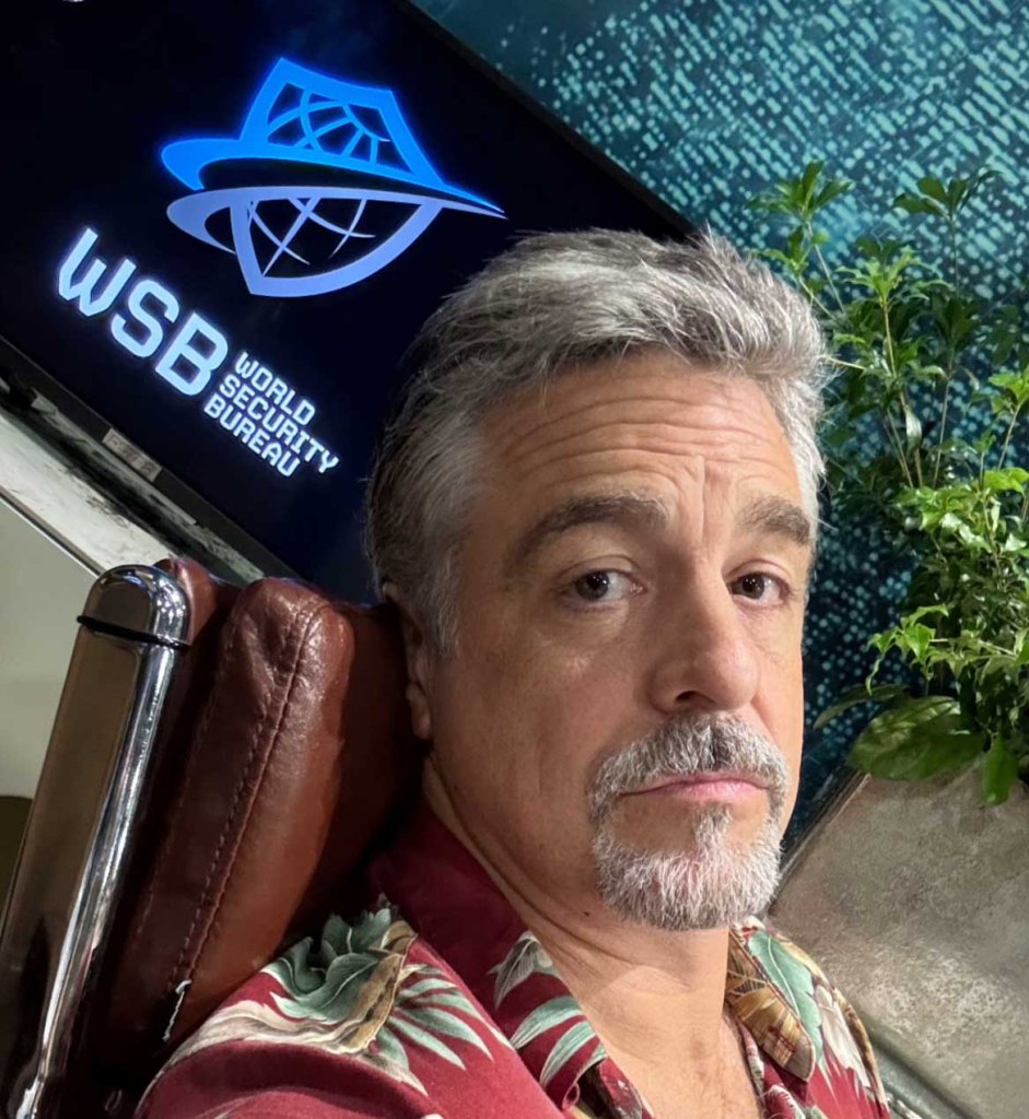 chris mckenna, general hospital