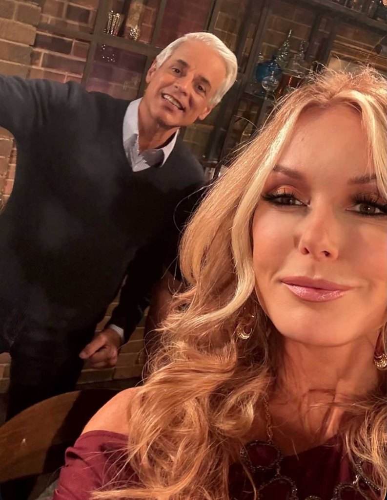 christian leblanc, tracey bregman, young and restless