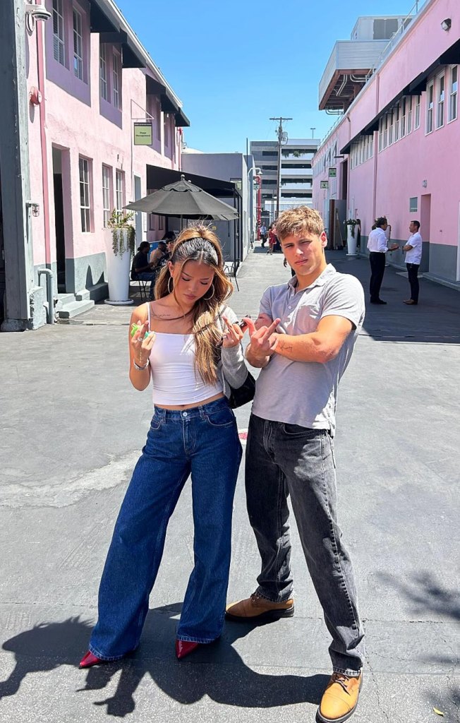 christian weissmann lisa yamada behind the scenes soap stars share snaps from the week ending in august 21