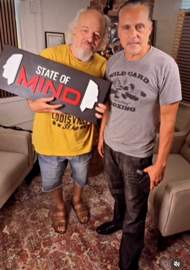 clint howard, maurice benard