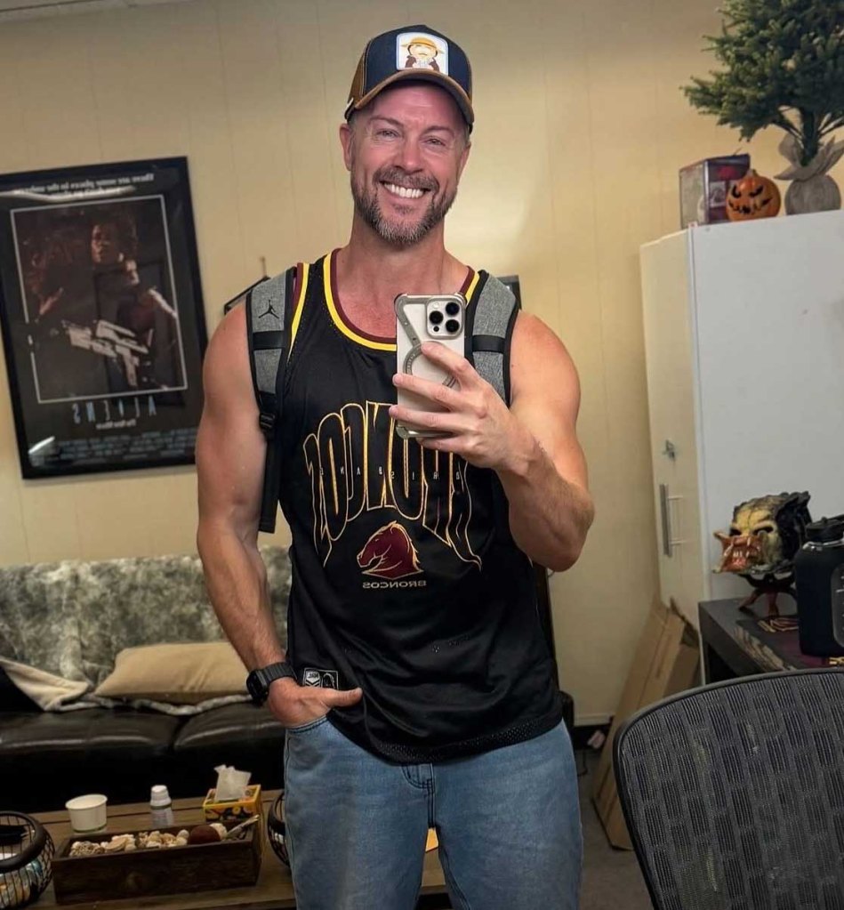 dan feuerriegel, days of our lives