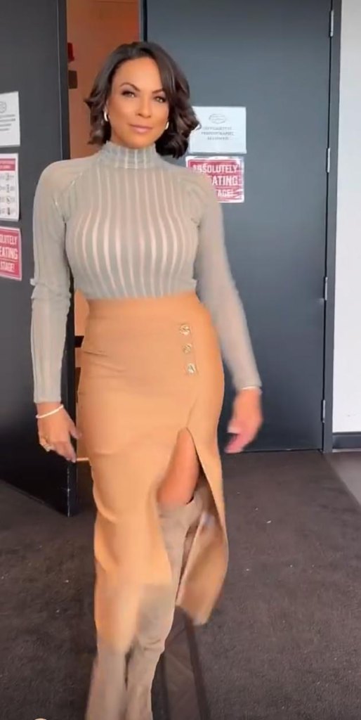 daphnee duplaix beyond the gates behind the scenes soap stars share snaps from the week ending in august 21