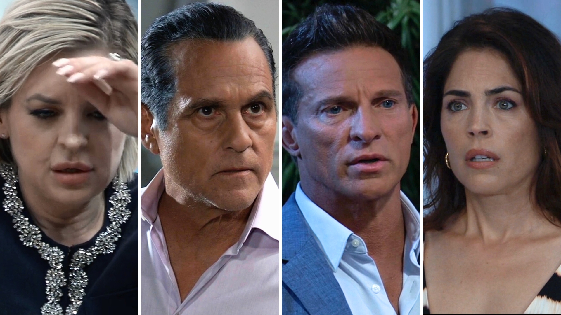 GH Recap: Jason Corners Britt, Maxie Collapses and Sonny Shuts Drew Down! -  Soap Opera Digest