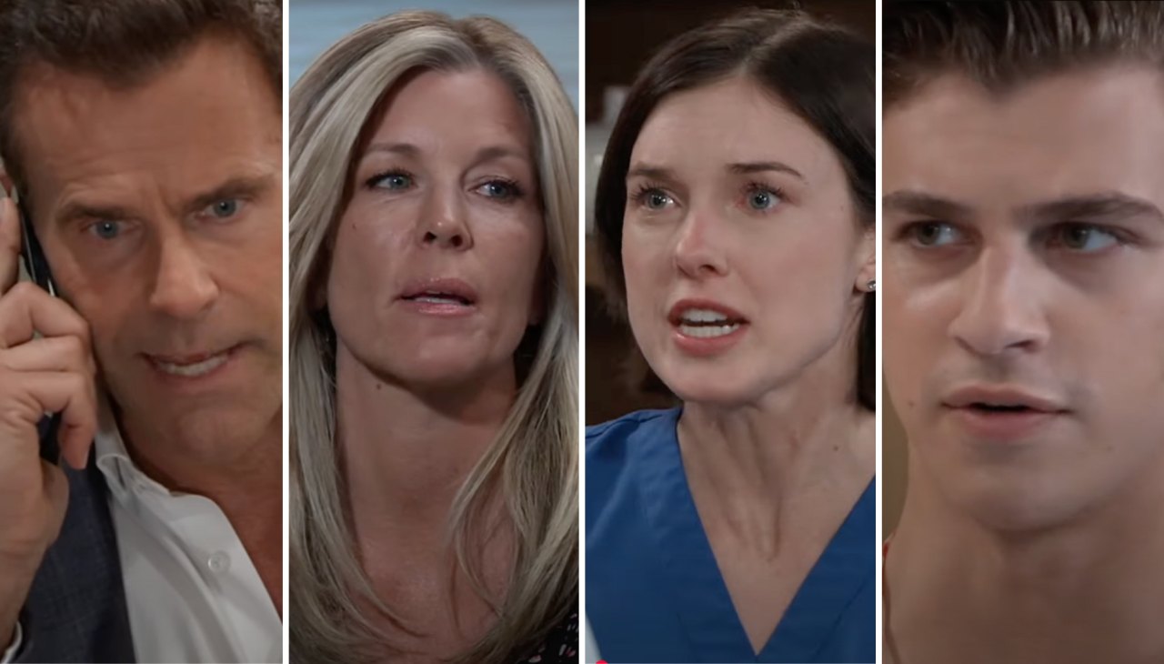 General Hospital Spoilers Video: 'What Do You Mean Scout Is Missing?' - Soap Opera Digest