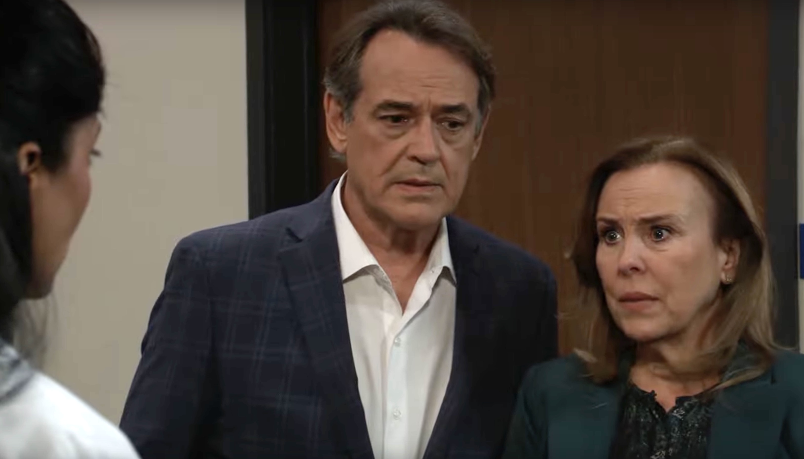 laura finds out about lulu's failing liver