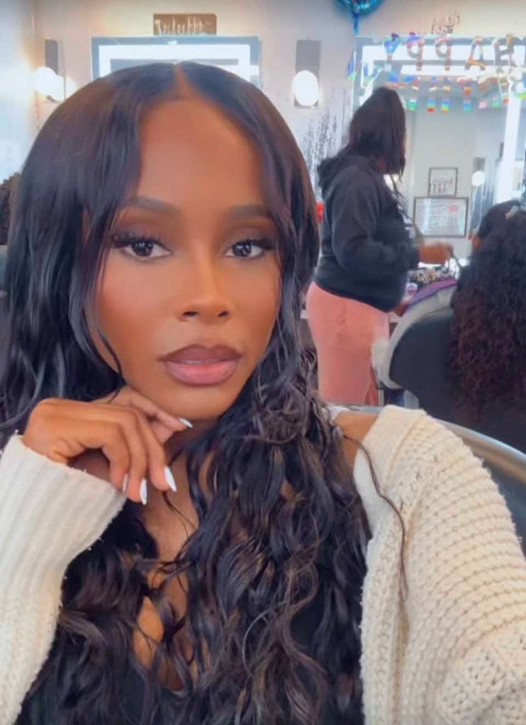 marquita goings, beyond the gates