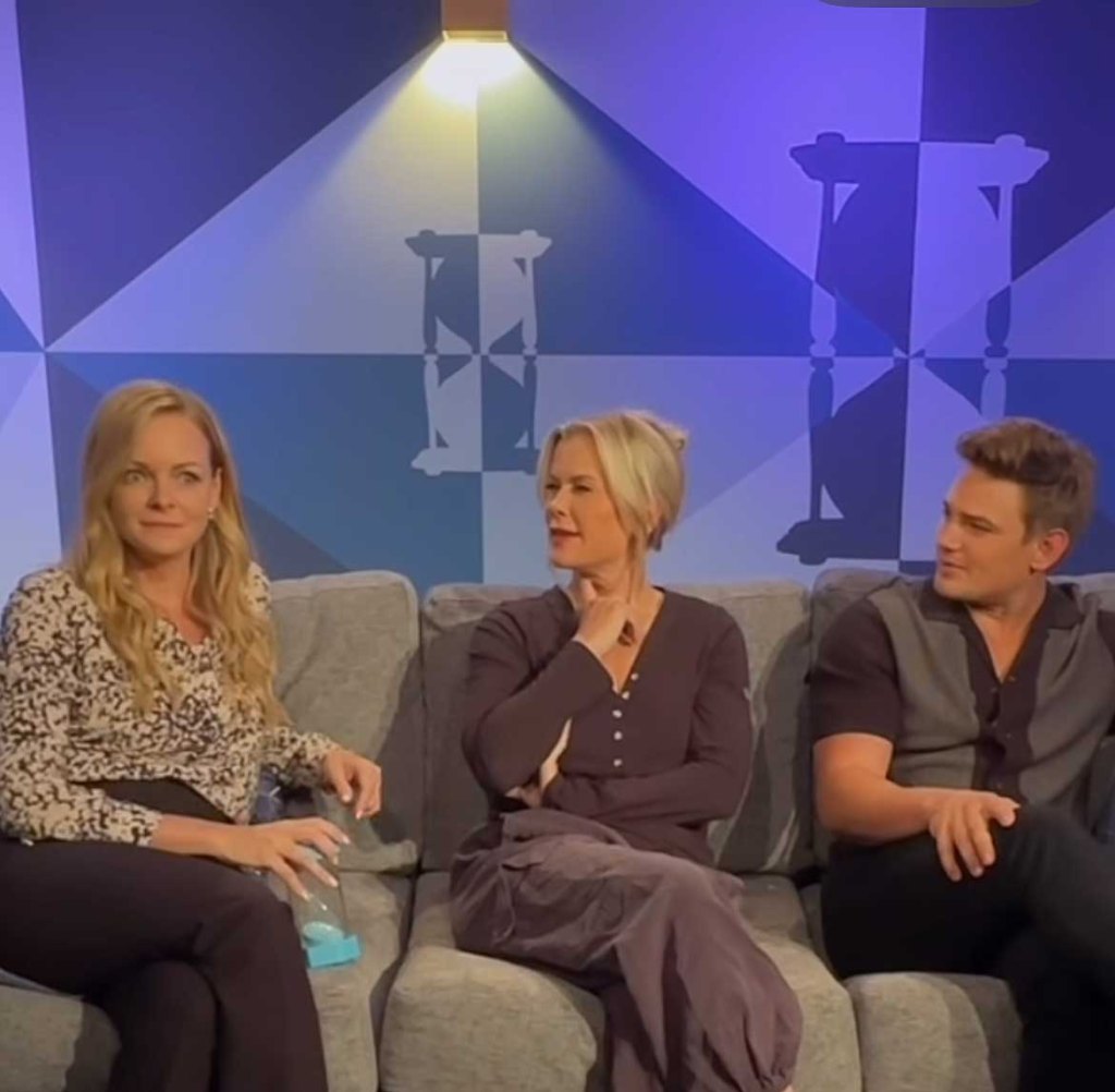 martha madison, alison sweeney, carson boatman, days of our lives