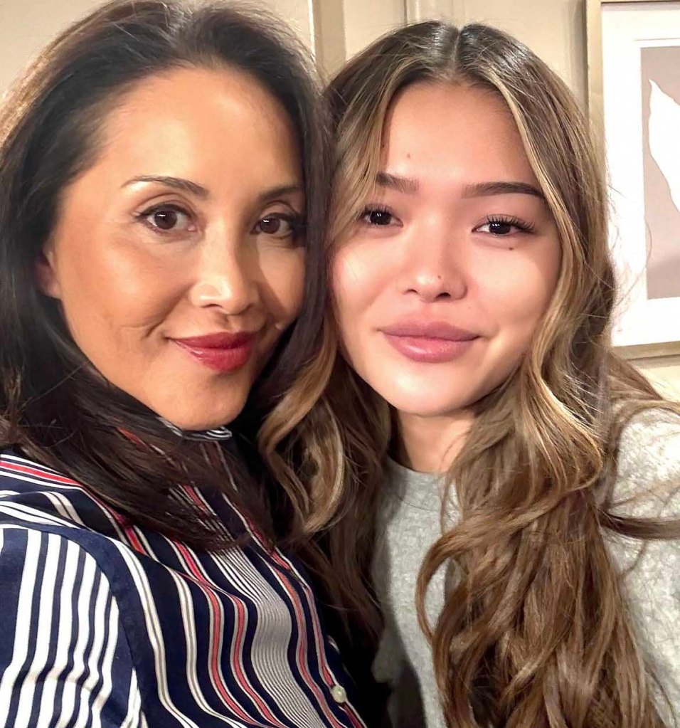 naomi matsuda, lisa yamada, bold and beautiful