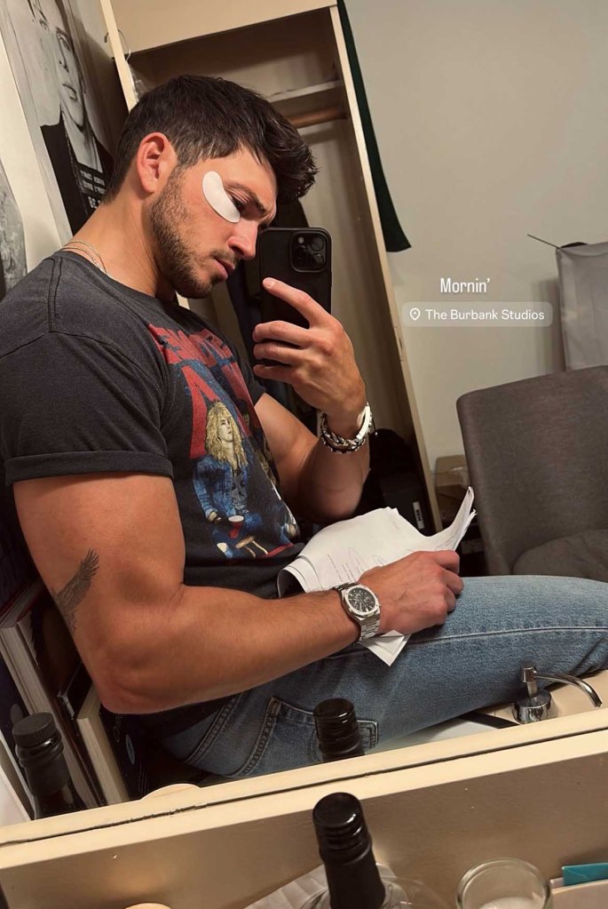 robert scott wilson, days of our lives