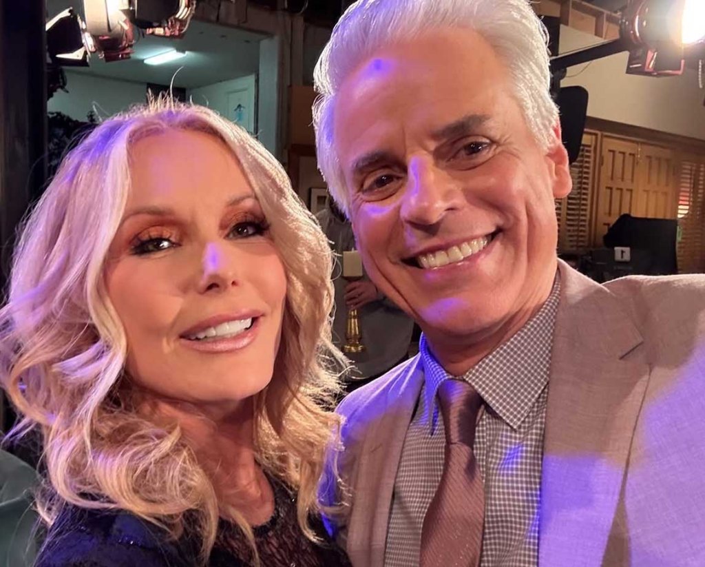 tracey e bregman, christian j leblanc, young and restless