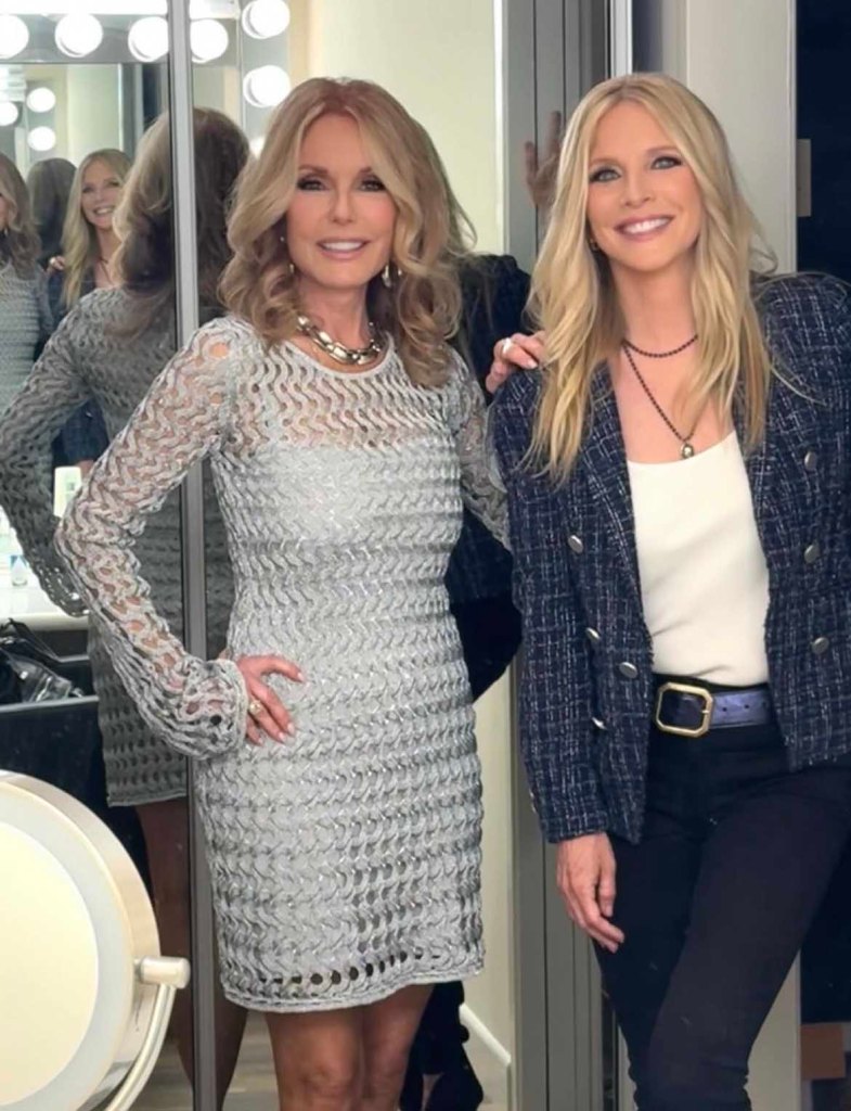 tracey e bregman, lauralee bell, young and restless