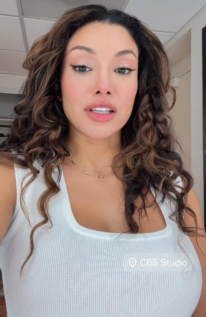 zuleyka silver young and restless behind the scenes soap stars share snaps from the week ending in august 21