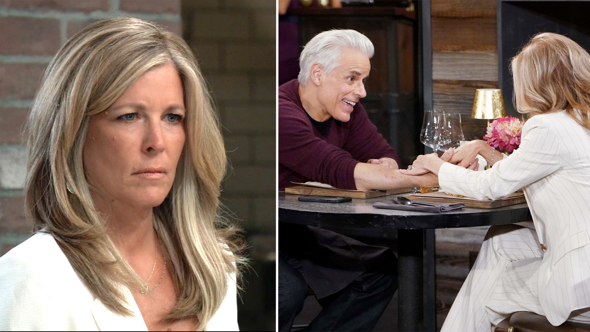 Laure Wright Christian LeBlanc Tracey E Bregman