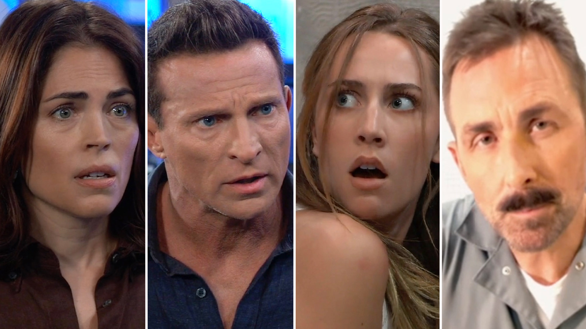 GH Kelly Thiebaud Steve Burton Eden McCoy James Patrick Stuart