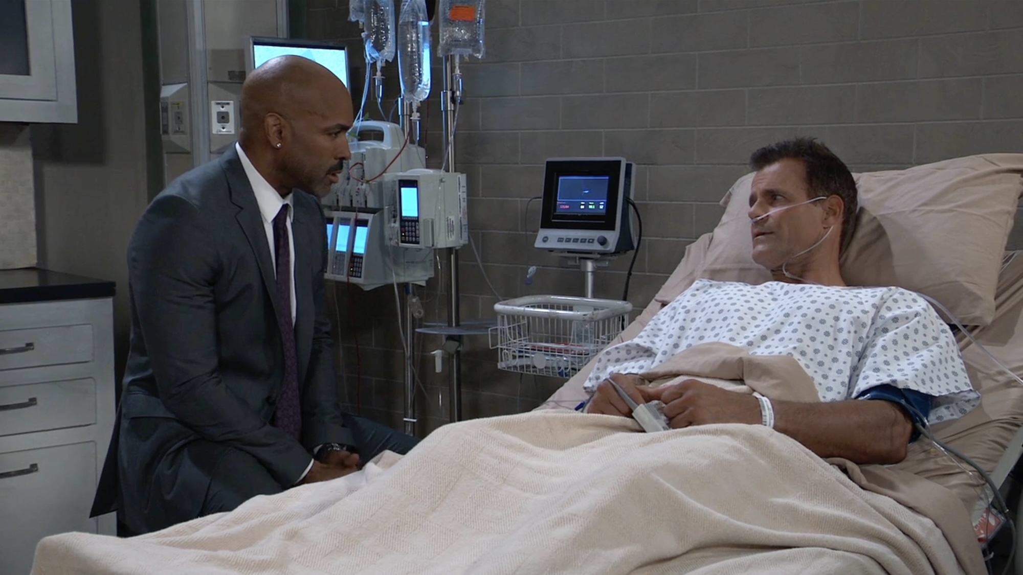 GH Donnell Turner Cameron Mathison