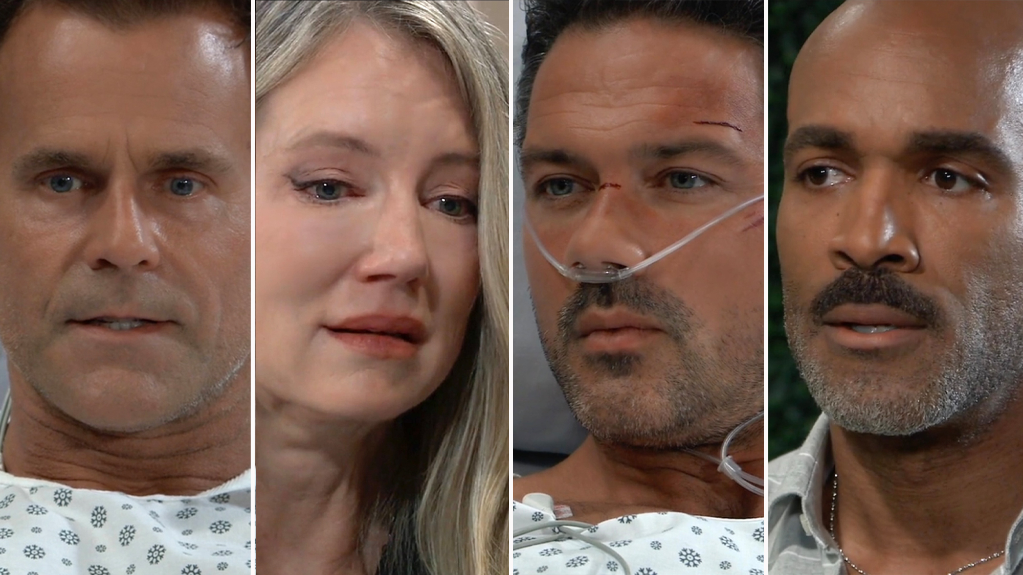 GH Cameron Mathison Cynthia Watros Ryan Paevey Donnell Turner