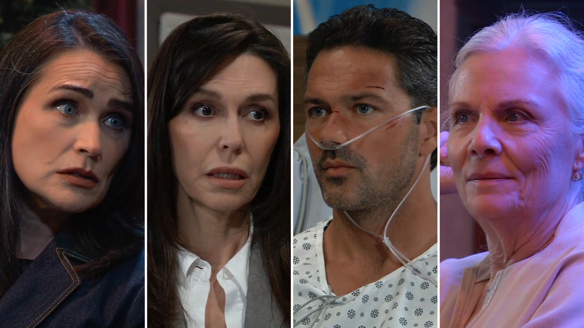 GH Rena Sofer Finola Hughes Ryan Paevey Jane Elliot