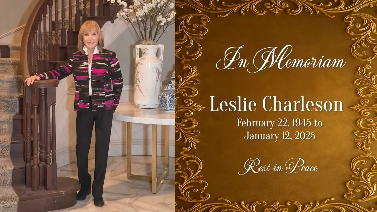 Leslie Charleson Memorial