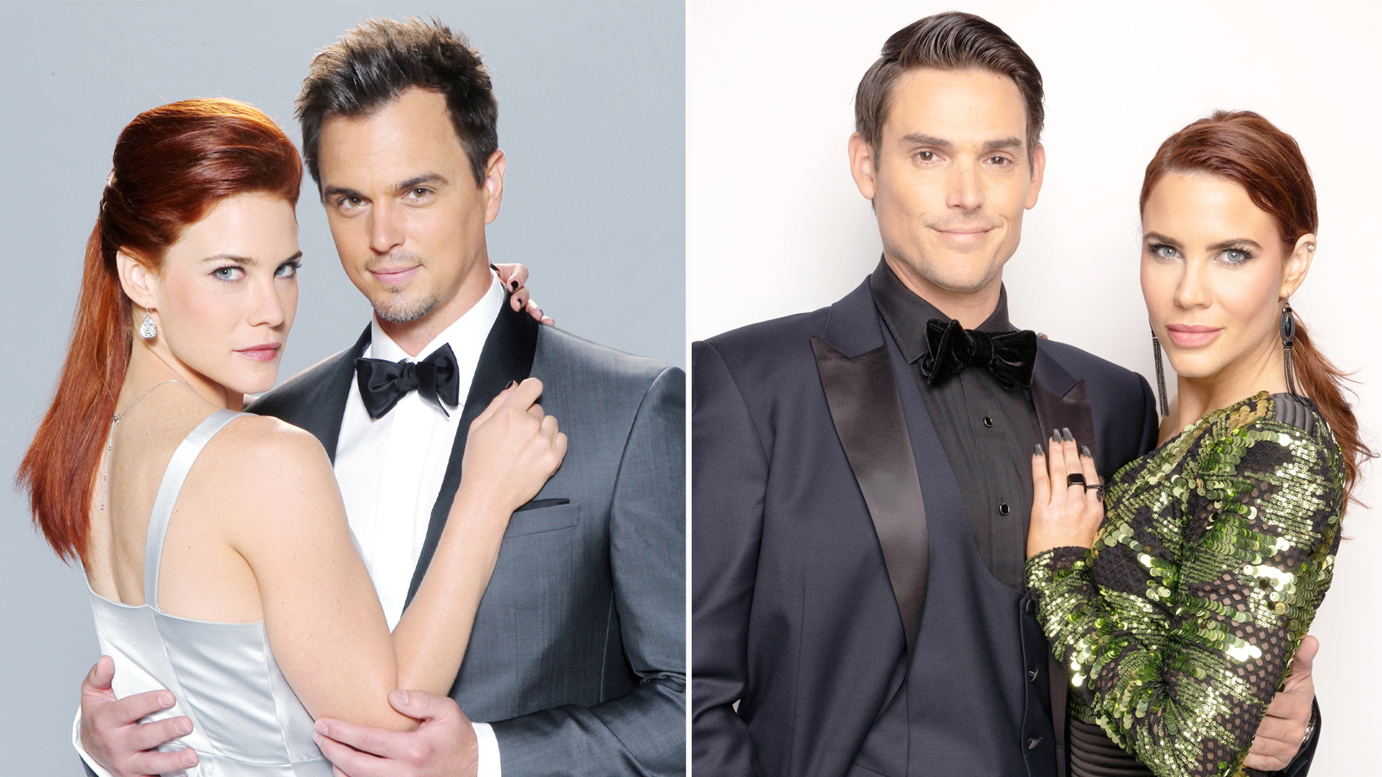 Sally Spectra's Rocky Romantic History on B&B and Y&R Soap Opera Digest
