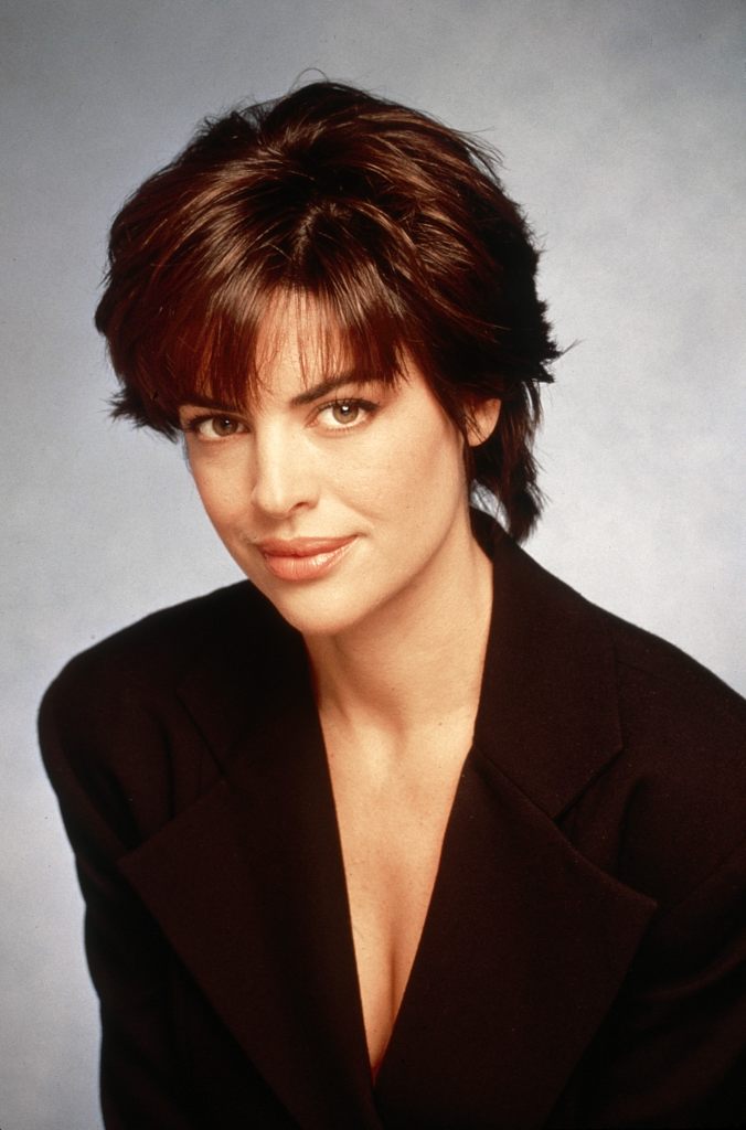 Lisa Rinna as Billie on Days of Our Lives
