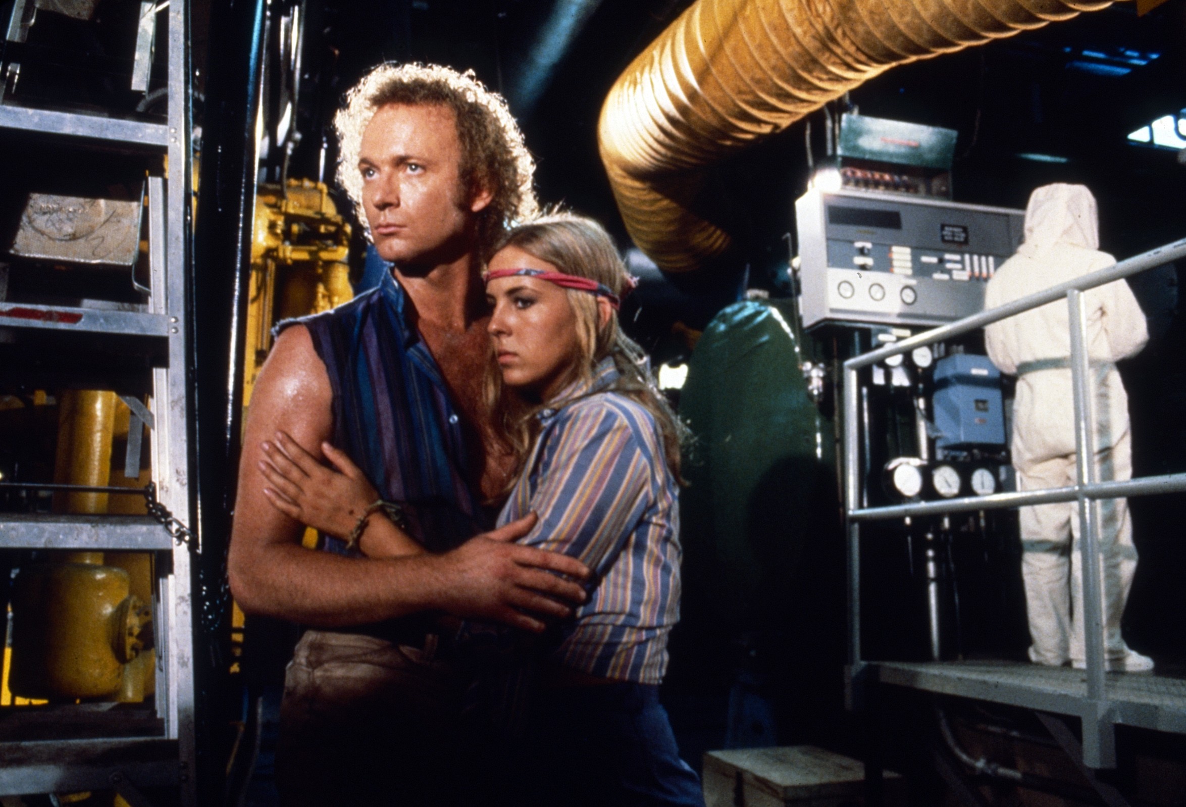 luke and laura on cassadine island