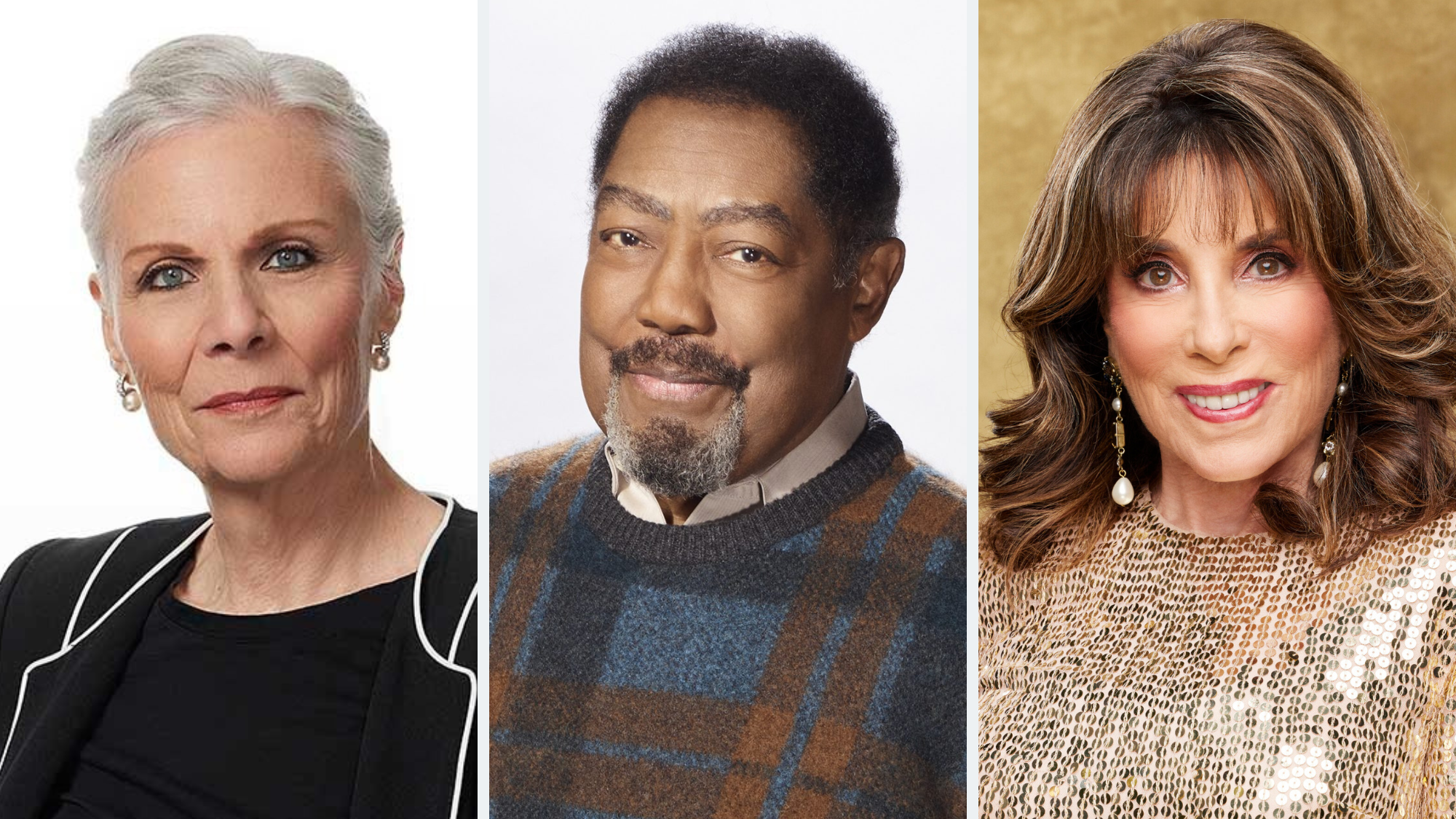 2025 Daytime Emmy Awards Gold Silver Circle