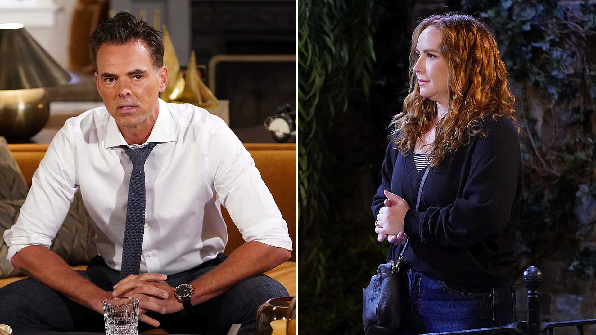 jason thompson, camryn grimes