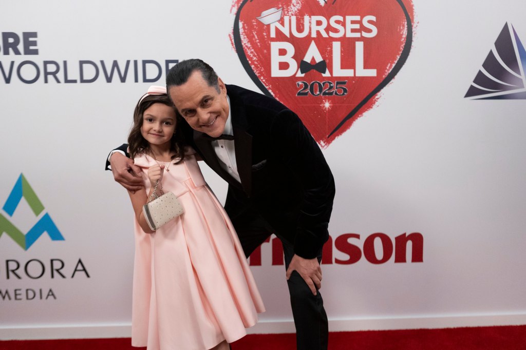 SCARLETT SPEARS, MAURICE BENARD