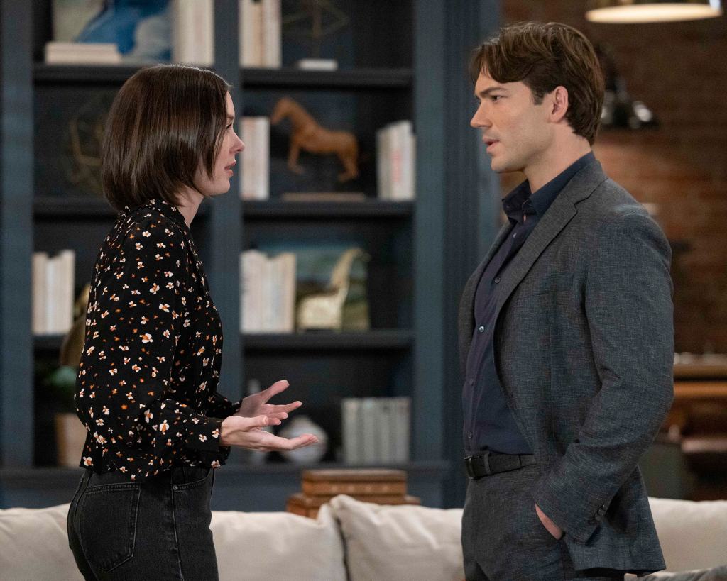 KATELYN MACMULLEN, RORY GIBSON