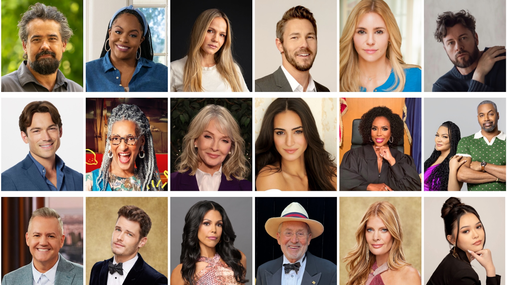 2025 Daytime Emmy Presenters