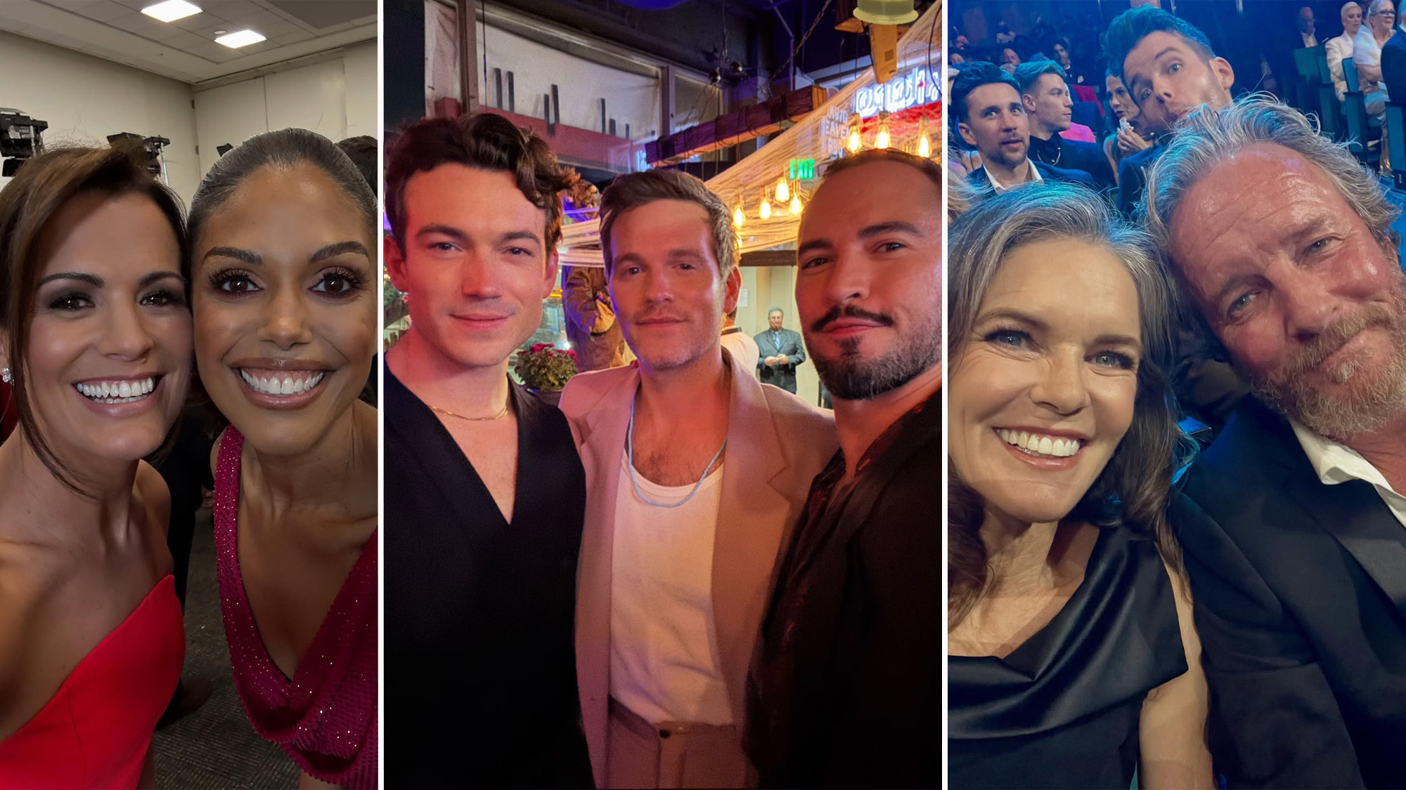 2025 Emmy Night Trio