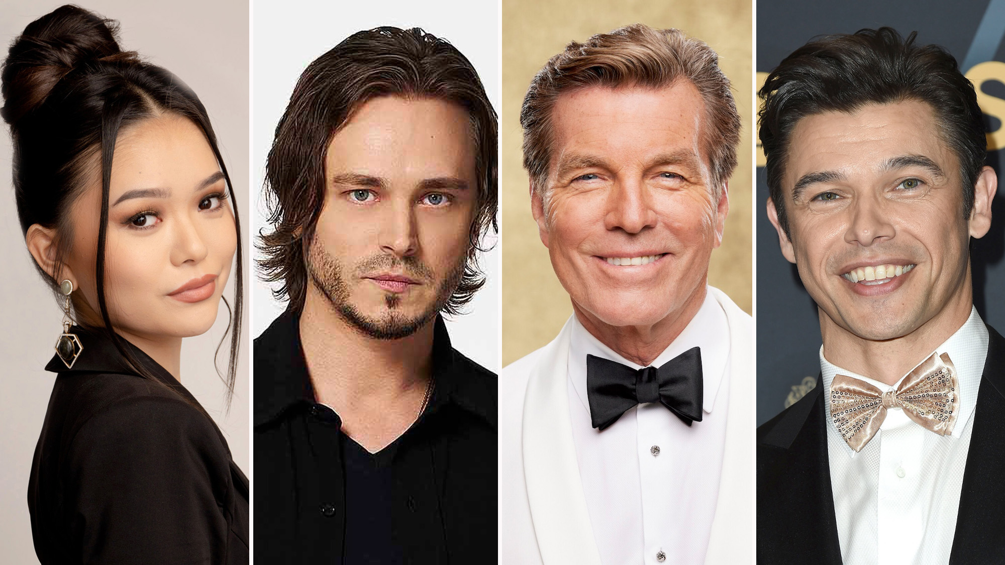 2025 Daytime Emmy Award vote poll quad