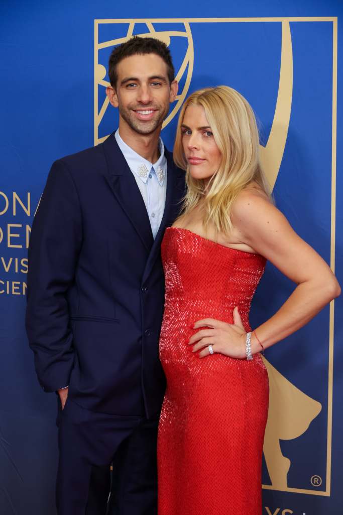Blake Berris, Busy Philipps