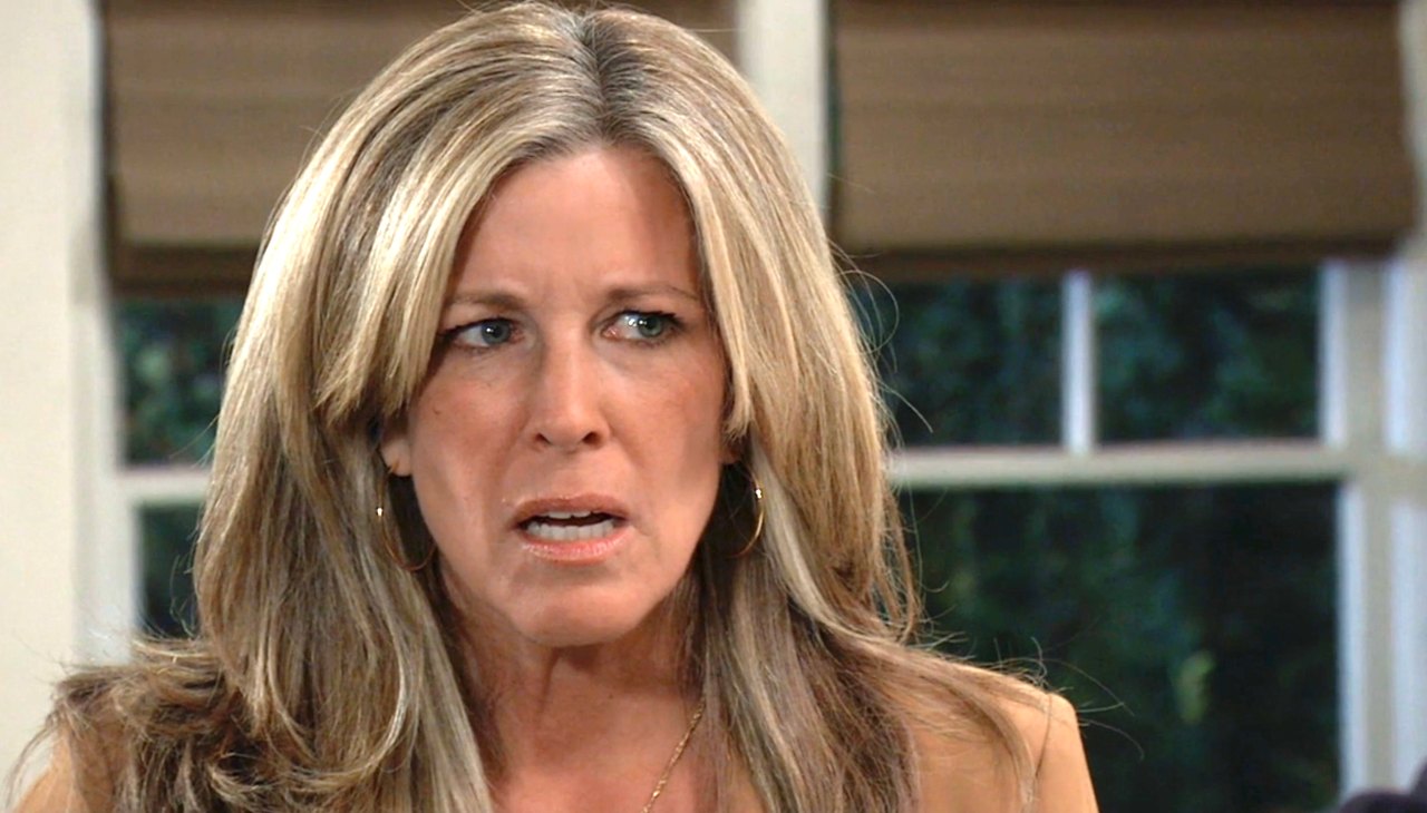 GH's Betrayed Carly 'Wants To Take Jack Down,' Says Laura Wright (EXCL) - Soap Opera Digest