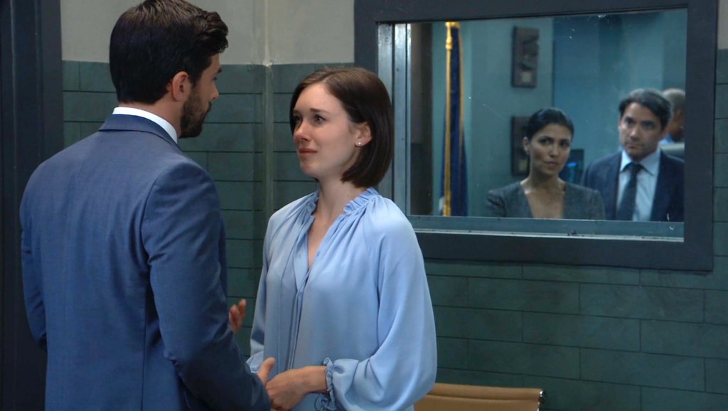 Josh Swickard, Katelyn MacMullen, Nazneen Contractor, Dominic Zamprona