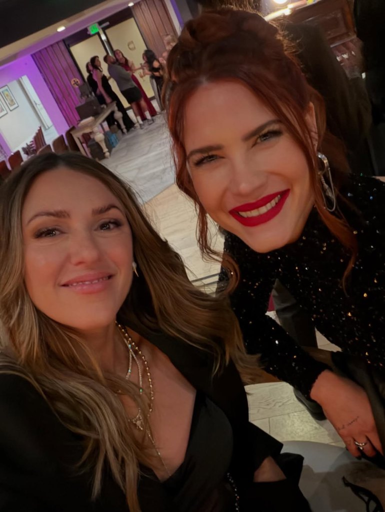Elizabeth Hendrickson Courtney Hope