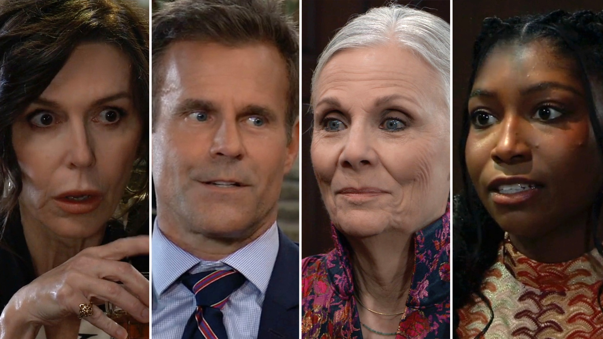 GH Finola Hughes Cameron Mathison Jane Elliot Tabyana Ali