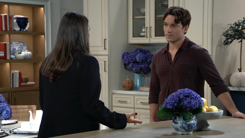 GH Amanda Setton Rory Gibson