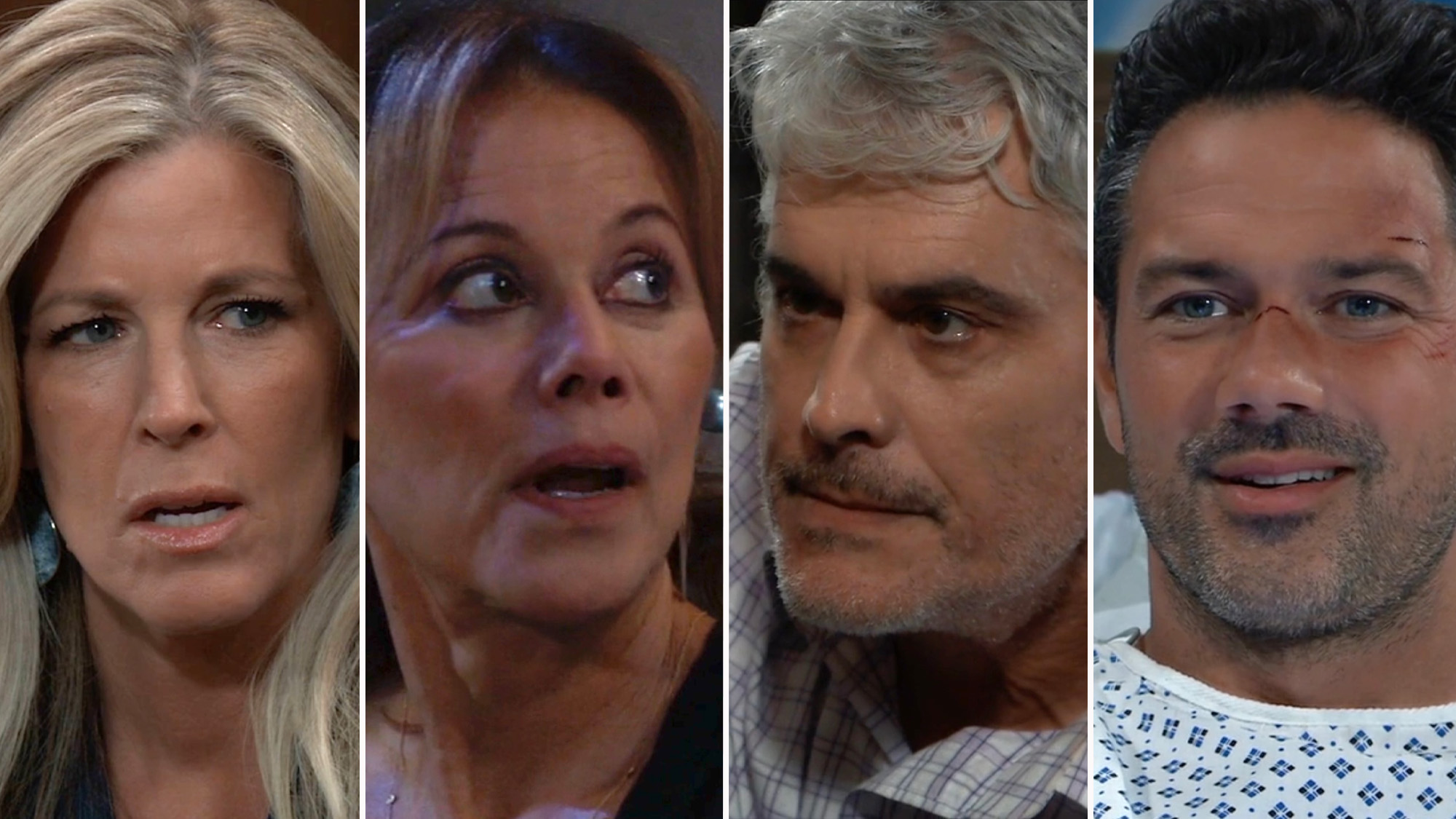 GH Laura Wright Nancy Lee Grahn Rick Hearst Ryan Paevey