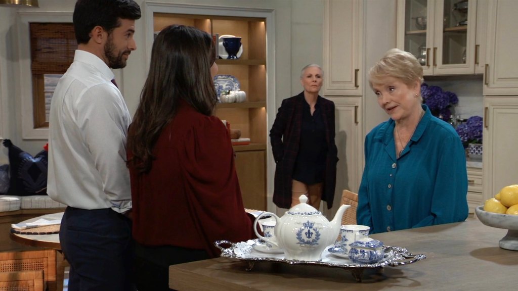GH Josh Swickard Amanda Setton Jane Elliot Erika Slezak