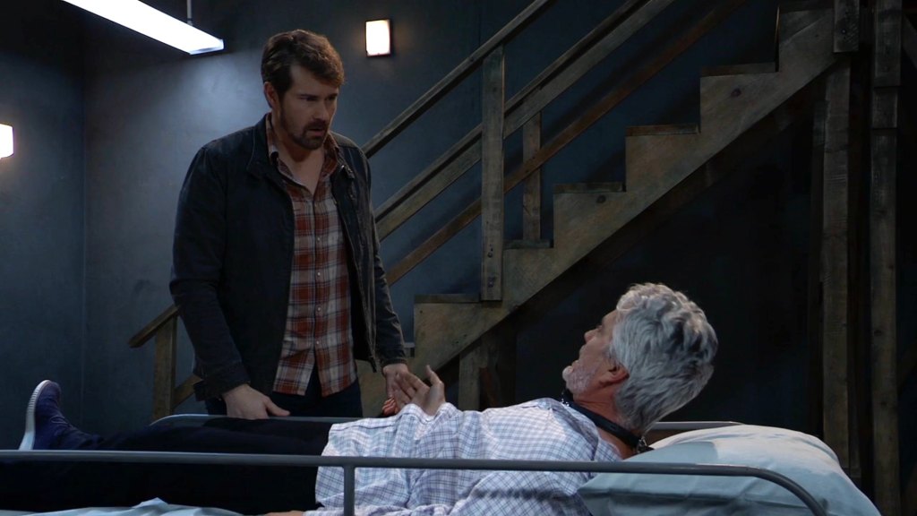 GH Josh Kelly Rick Hearst