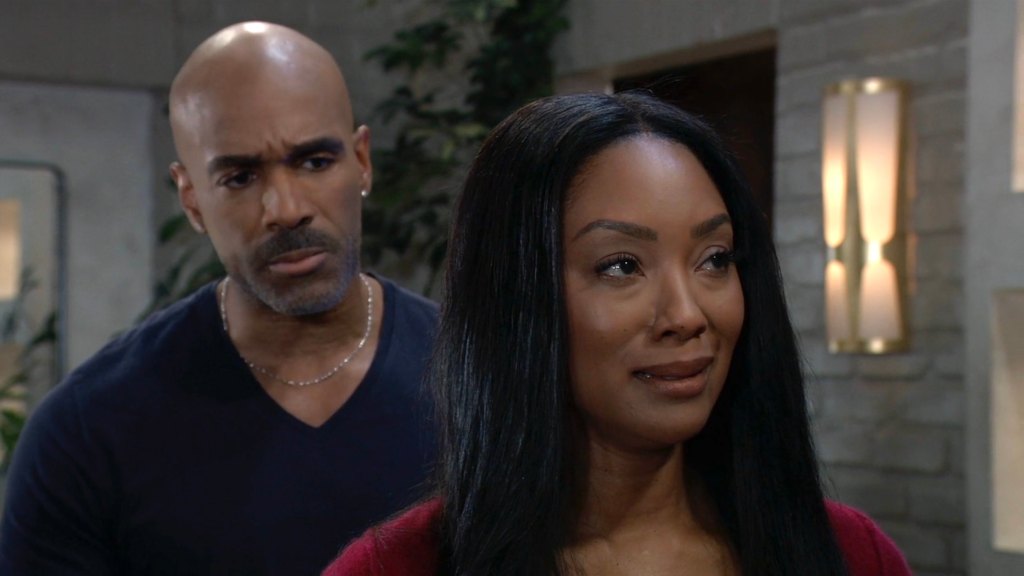 GH Donnell Turner Tanisha Harper