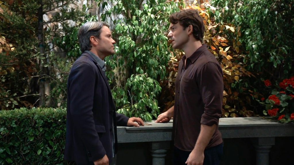 GH Dominic Zamprogna Rory Gibson